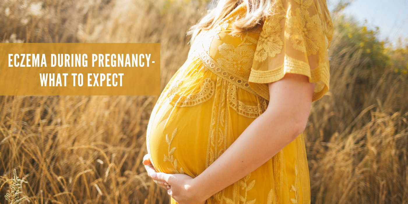 Eczema During Pregnancy- What to Expect#N# – Eczema Honey Co