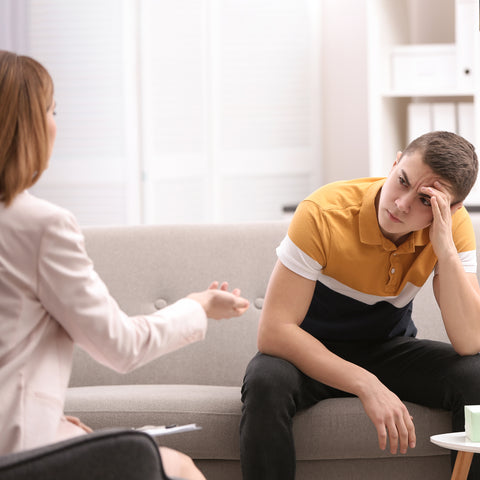 If you are in need of someone to talk with about any uncomfortable feelings you are having as you contend with eczema symptoms, it’s a good idea to locate a mental heath counselor and arrange an appointment for a consultation.