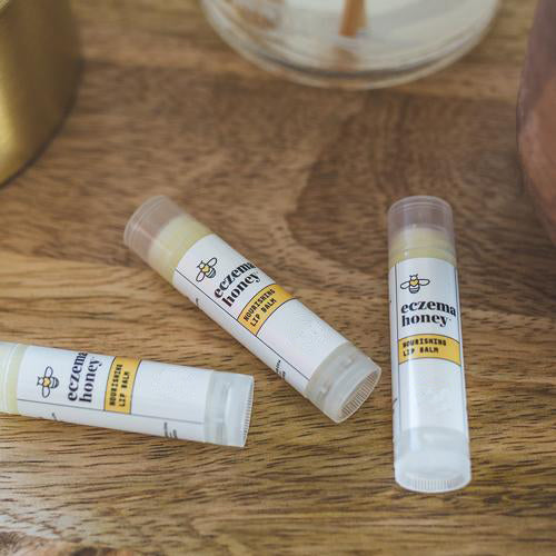 Eczema Honey Nourishing Lip Balm – Eczema Honey Co Eczema Honey Nourishing Lip Balm – Eczema Honey Co