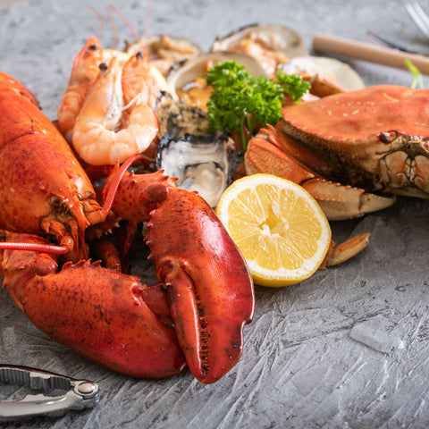 Shellfish is a food trigger for eczema.