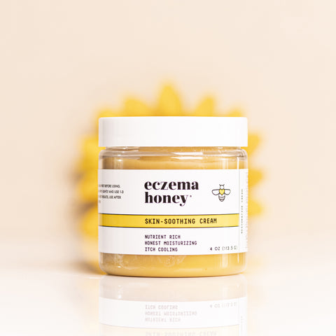 Eczema Honey Original Skin-Soothing Cream