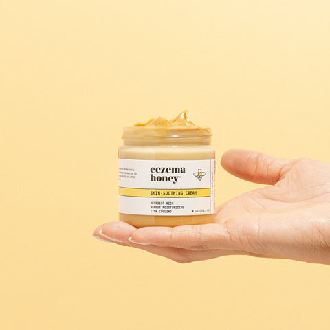 Make sure to keep your favorite products around to moisturize your skin, such as a soothing cream like Eczema Honey. It’s easier to live stress-free when you know that relief is within your reach with an all-natural cream. You’ll be confident that you can easily address your eczema-related discomfort.
