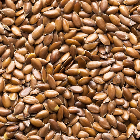 Flaxseed is one of the best supplements to help people with eczema and sensitive skin.