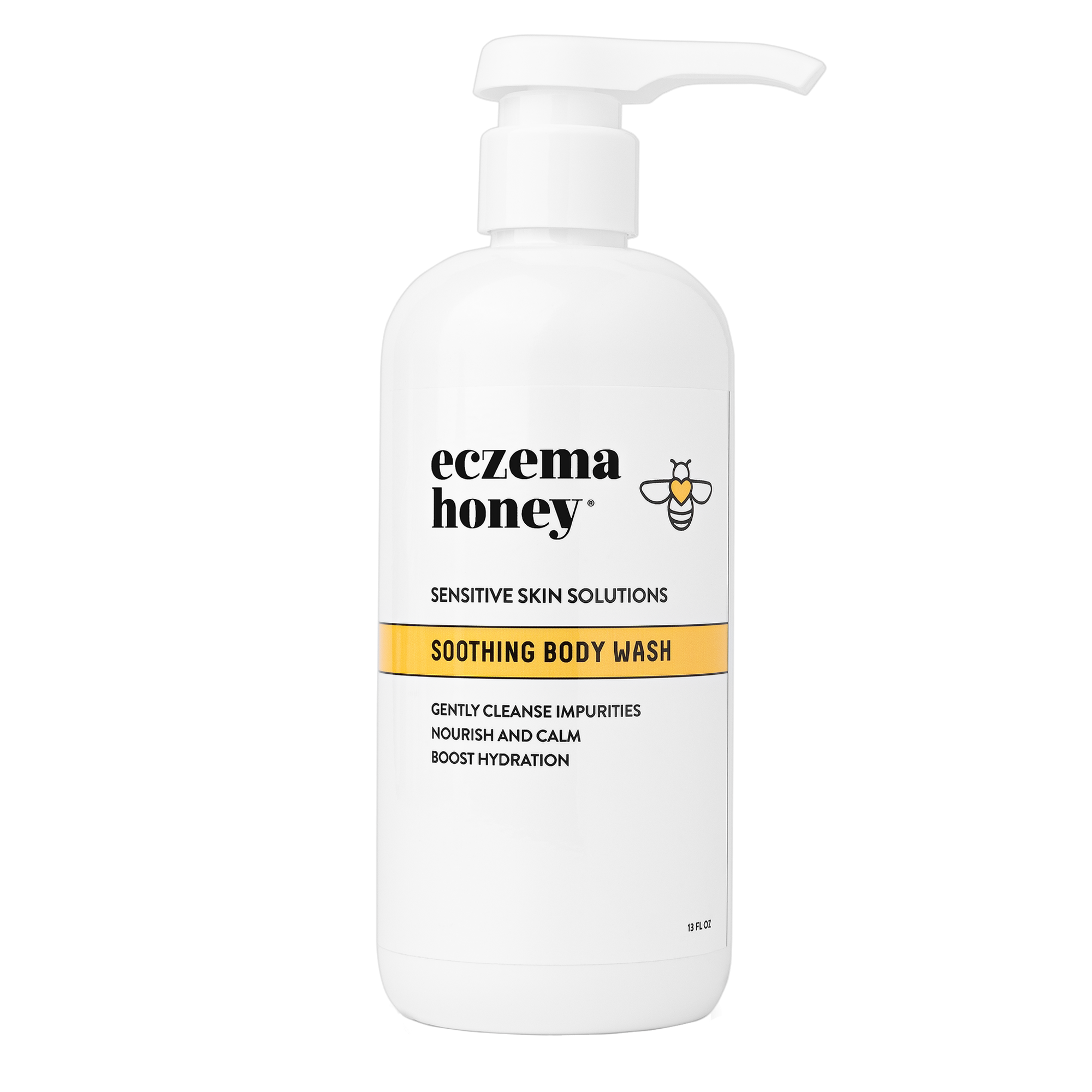 Eczema Honey Soothing Body Wash