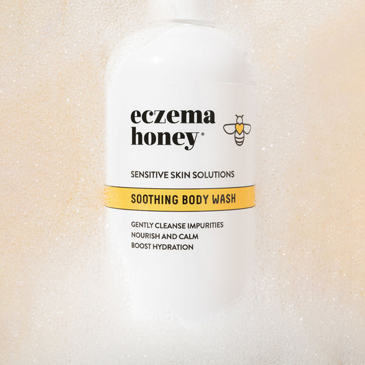 Eczema Honey Antioxidant Body Oil