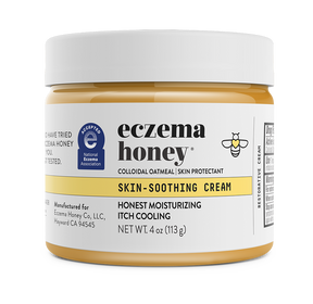 Why you need to try Colloidal Oatmeal if you have Sensitive Skin – Eczema  Honey Co