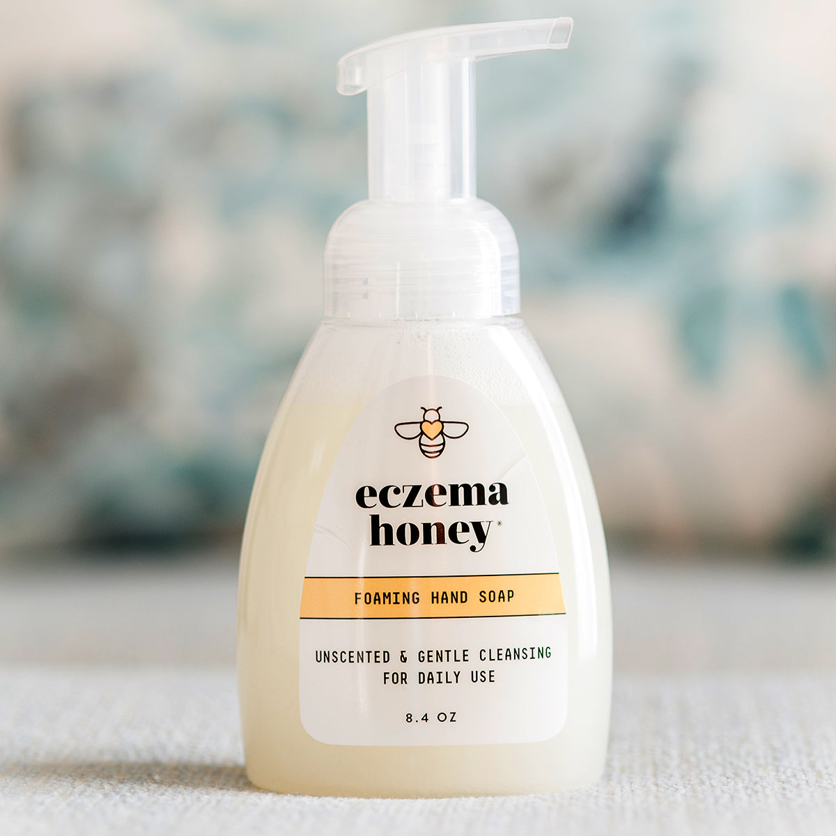 Eczema Honey Gentle Foaming Hand Soap Eczema Honey Co