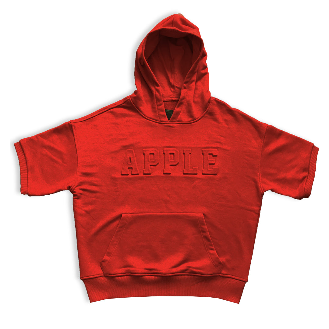 Unisex Apple Hoodie – Greengrocery