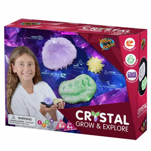 Crystal Grow & Explore - Imaginuity Play with a Purpose