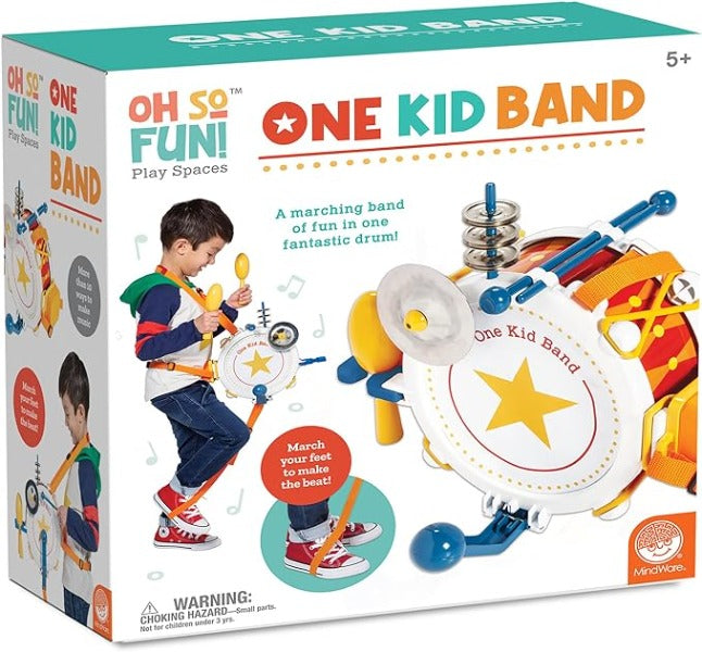 One Kid Band