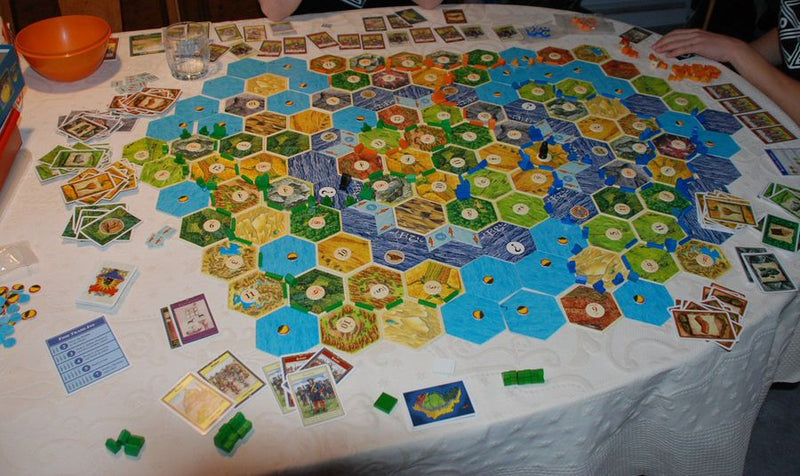 Seafarers Catan Imaginuity Play With A Purpose