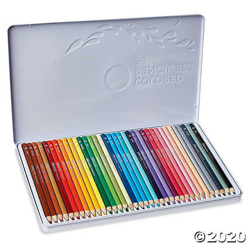 Colored Smencils 10-Pack - Givens Books and Little Dickens