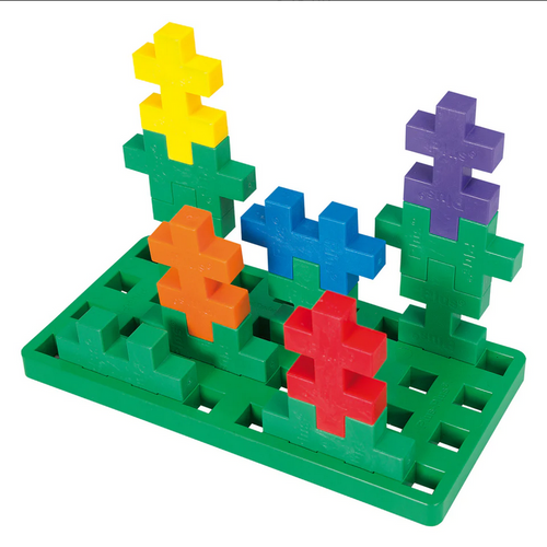 Plus-Plus BIG - 90 pc Basic - Imagine That Toys