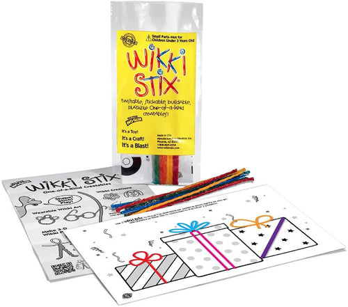 Buy Wikki Stix® STEM Pack at S&S Worldwide