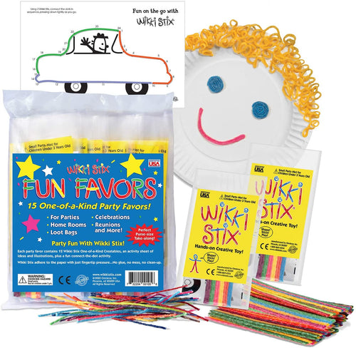 Wikki Stix STEM Pak – Imaginuity Play with a Purpose