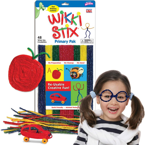 Wikki Stix® STEM Pak | MindWare