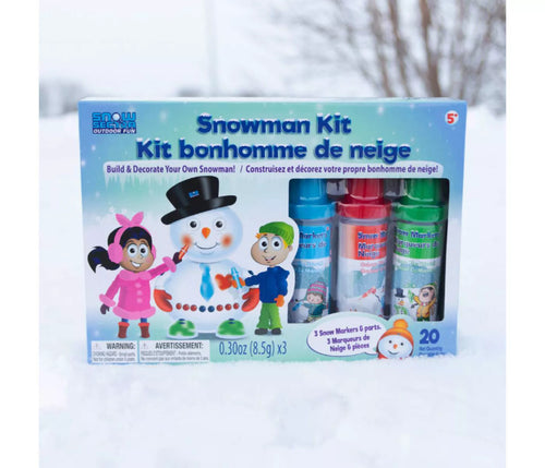 TWDP-20 Melting Snowman Mini Kit