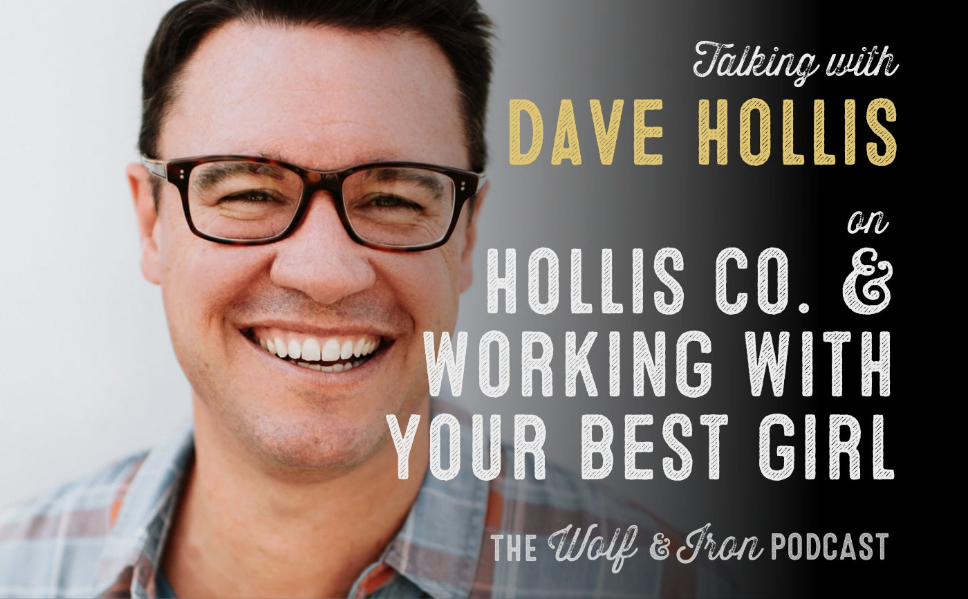 dave hollis interview podcast rachel hollis mike yarbrough