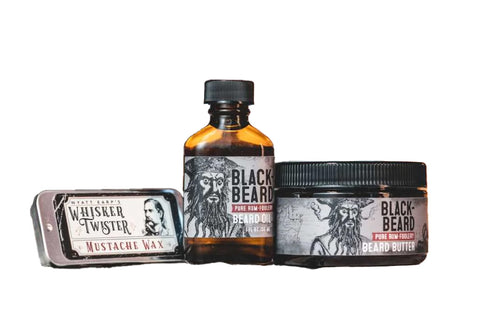 Check Out Our Beard Products