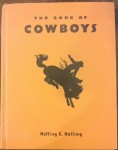 The Book of Cowboys (Holling C. Holling)