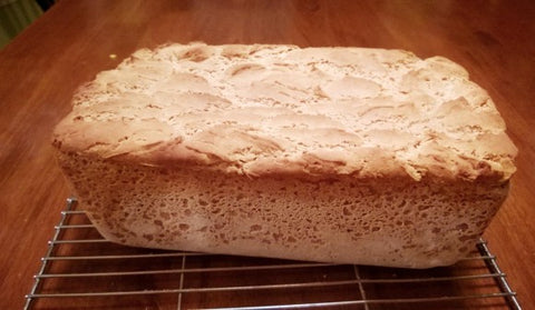 Final Gluten Free Loaf