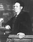 “He who knows no hardships will know no hardihood. He who faces no calamity will need no courage. Mysterious though it is, the characteristics in human nature which we love best grow in a soil with a strong mixture of troubles.” – Harry Emerson Fosdick, Pastor, 1878-1969