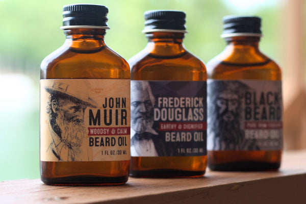 best beard oil manly manliness wolf and iron organic