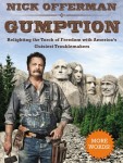 Book Review: Gumption by Nick Offerman - Wolf and Iron