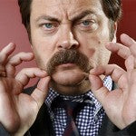 “People who buy things are suckers.” – Ron Swanson