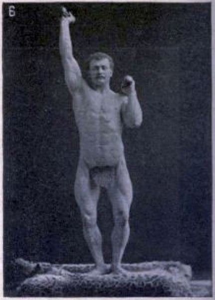 eugen sandow exercise routine 6