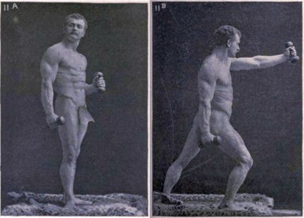 eugen sandow exercise routine 8