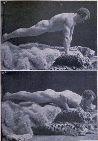 eugen sandow exercise routine 11