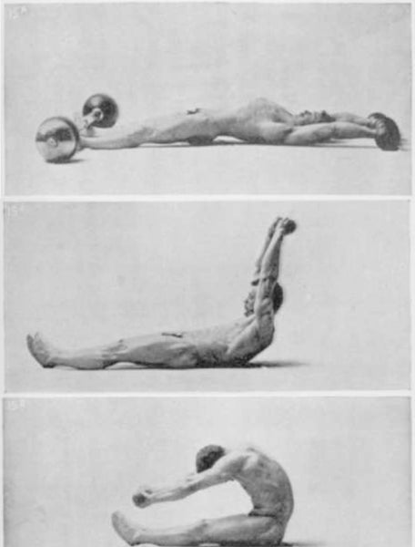 eugen sandow exercise routine 14