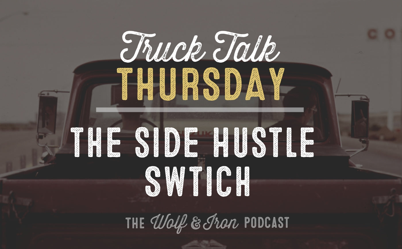 truck talk thursday mike yarbrough wolf and iron podcast