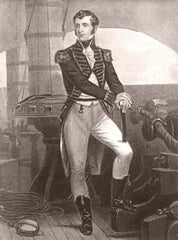 HONOR AND HUBRIS: LESSONS FROM THE LIFE AND DEATH OF STEPHEN DECATUR - WOLF AND IRON