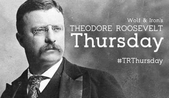 TRThursday: Teddy’s Single-Stick Fighting in the White House - Wolf and Iron