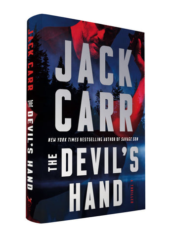 The Devil's Hand by Jack Carr