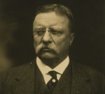 “Personally, I have always preferred the Winchester. I now use a 45-90, with my old Buffalo gun, a 40-90 Sharps’ as spare rifle. Both, of course, have specifically tested barrels, and are stocked and sighted to suit myself.” – Theodore Roosevelt, Hunting Trips of a Ranchman