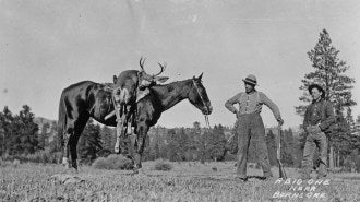 Jack Pine Savage Venison Roast Recipe - Wolf and Iron