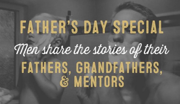 Wolf & Iron Podcast #007: Father’s Day Special – Our Good Fathers