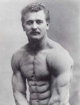 eugen sandow on overcoming a stuffy nose