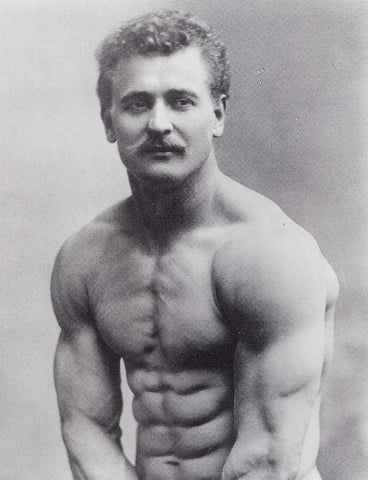 Eugen Sandow: Part 1 – The Perfect Male Form – Wolf & Iron