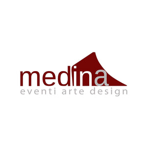 Logo Medina Roma Art Gallery
