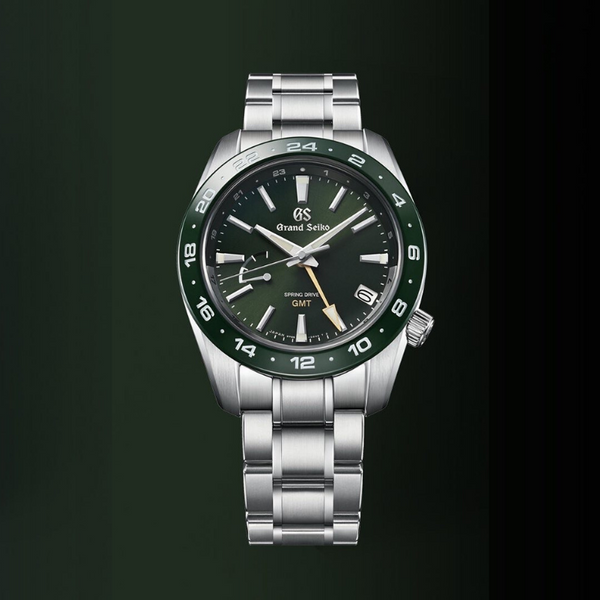 Grand Seiko unveils  Spring Drive GMTs SBGE255, SBGE253 and SBGE – C&C