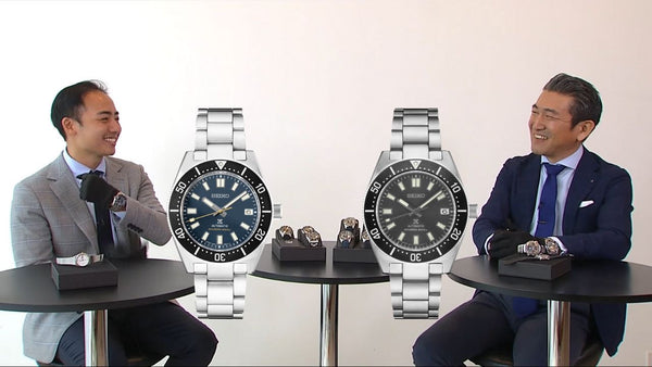 Interview with Seiko USA's CEO & President Munehisa Shibasaki – C&C