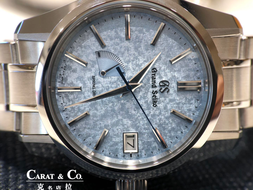 SBGA387 Grand Seiko US Exclusive Limited Edition – C&C