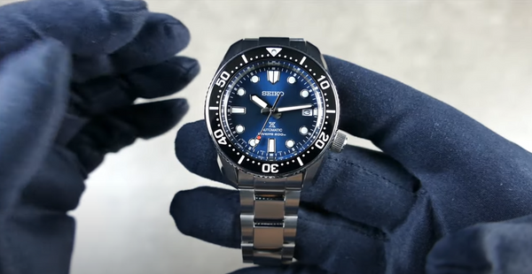Seiko Prospex Diver SPB187 Watch Review by Average Bros YouTube Channe – C&C