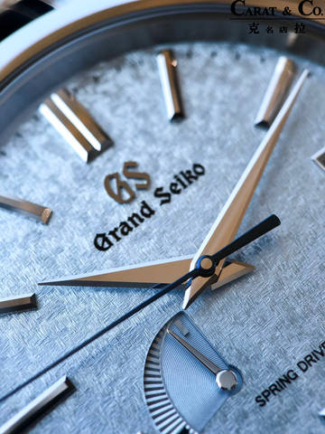 SBGA387 Grand Seiko US Exclusive Limited Edition – C&C