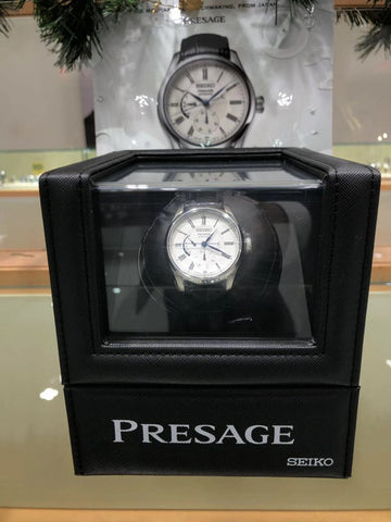 Complimentary Watch Winder with Seiko Presage Luxe purchase – C&C