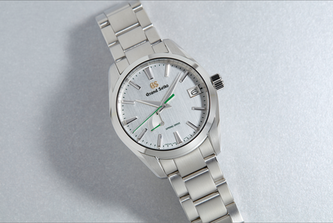 Grand Seiko SBGA427 Soko U.S. Special Edition